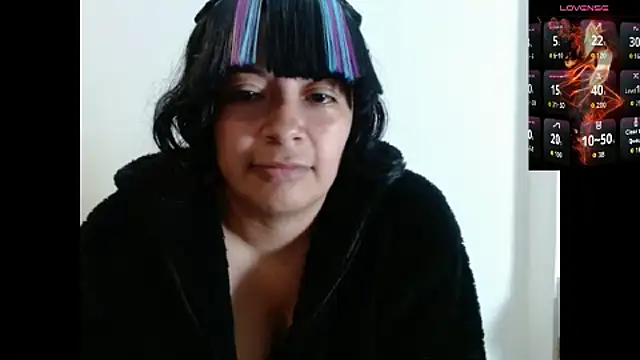 Acelinrose online show from 10/14/25, 03:29