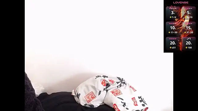 Acelinrose online show from 11/11/25, 01:50