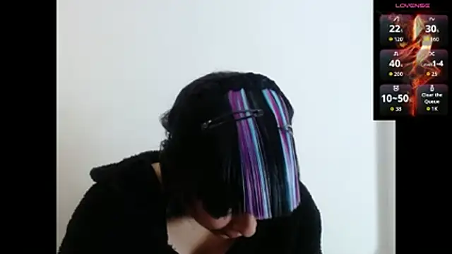 Acelinrose online show from 11/18/25, 09:40