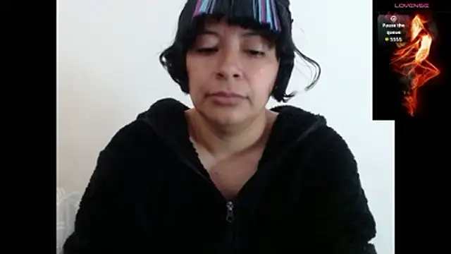 Acelinrose online show from 11/21/25, 01:21