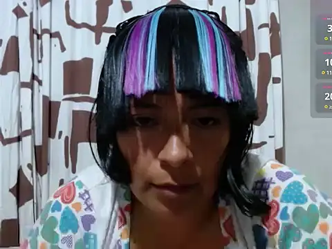 Acelinrose online show from 03/17/26, 12:57