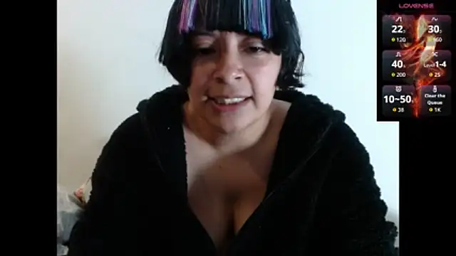 Acelinrose online show from 11/12/25, 01:54