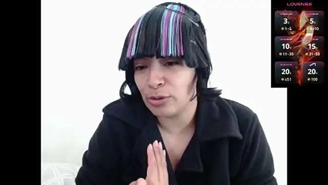 Acelinrose online show from 11/01/25, 01:49