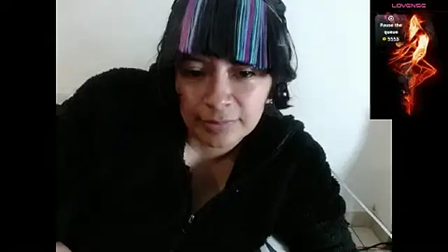 Acelinrose online show from 11/13/25, 02:15