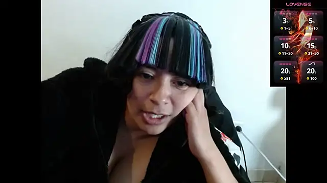 Acelinrose online show from 11/24/25, 03:06