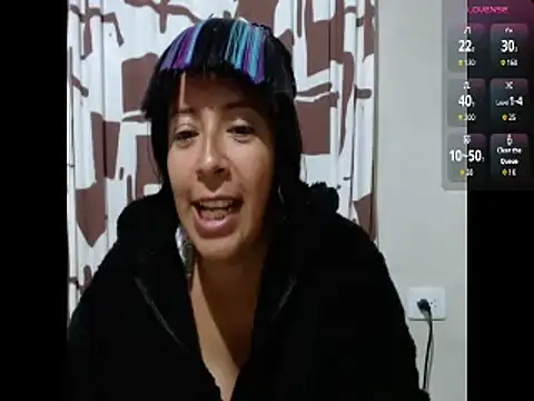 Acelinrose online show from 03/12/26, 01:33