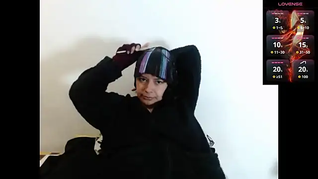 Acelinrose online show from 10/11/25, 11:39