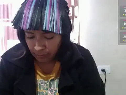 Acelinrose online show from 06/01/26, 10:20