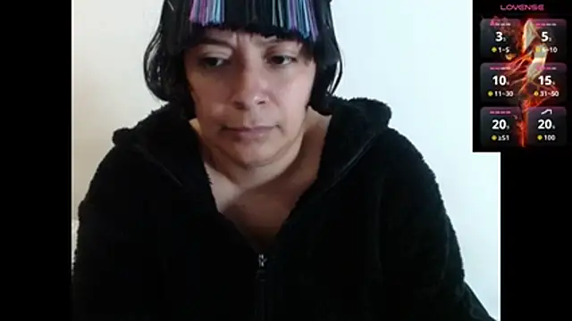 Acelinrose online show from 11/20/25, 10:52