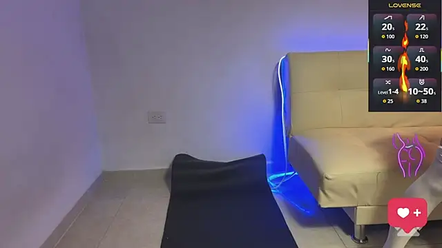 Playbunnyss online show from 04/23/26, 02:40