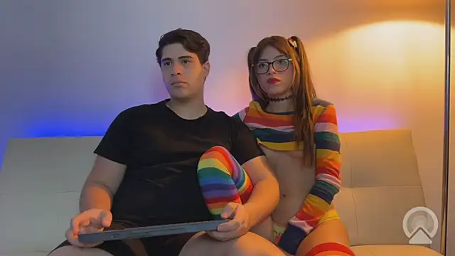 Playbunnyss online show from 04/12/26, 03:10