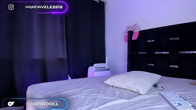 DAYANNAVELEZ online show from 12/05/25, 02:54