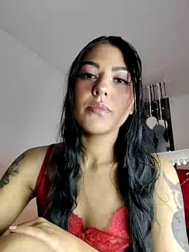 ValeNiitaLuv online show from 07/12/26, 10:32