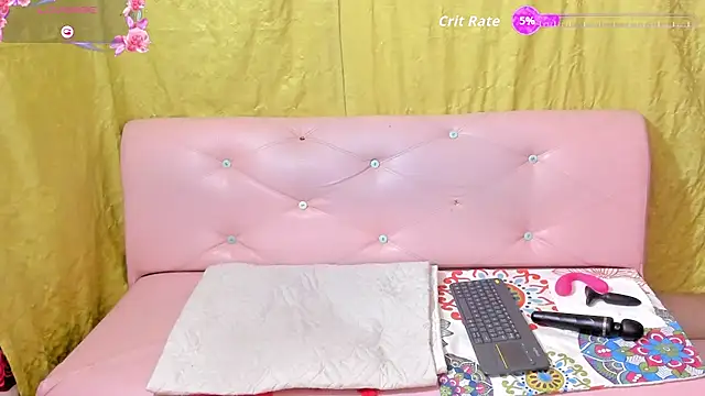 mirandaspark sweet online show from 04/01/26, 04:25