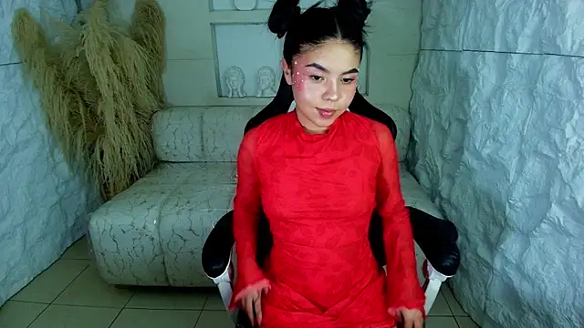 ambarina r online show from 10/11/25, 03:18