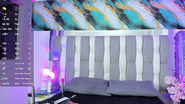 IsaDiiaz online show from 03/07/26, 05:14