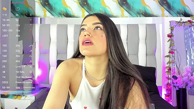 IsaDiiaz online show from 01/10/26, 04:52