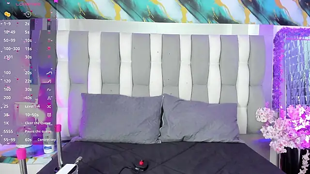 IsaDiiaz online show from 03/06/26, 05:13