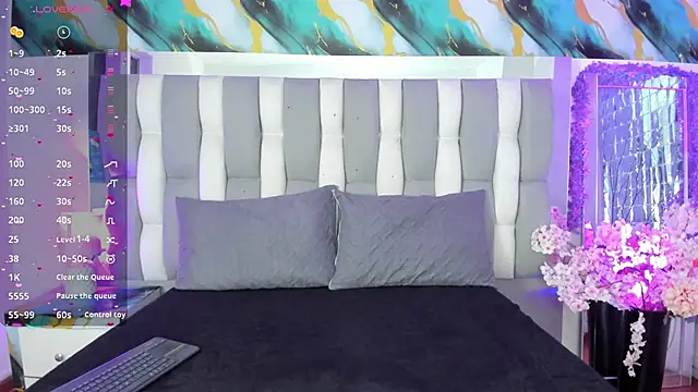 IsaDiiaz online show from 03/03/26, 04:41