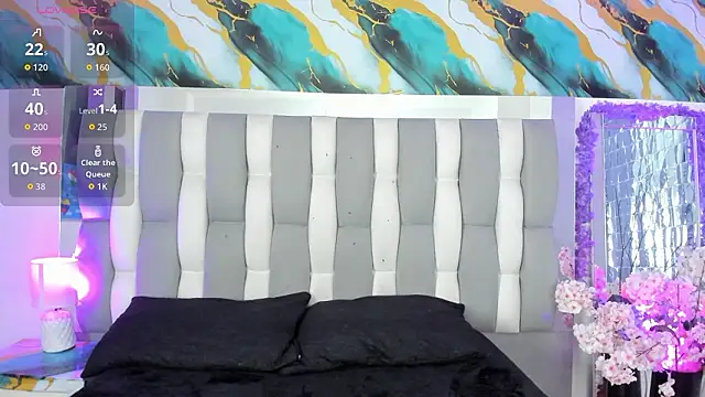 IsaDiiaz online show from 03/29/26, 01:29