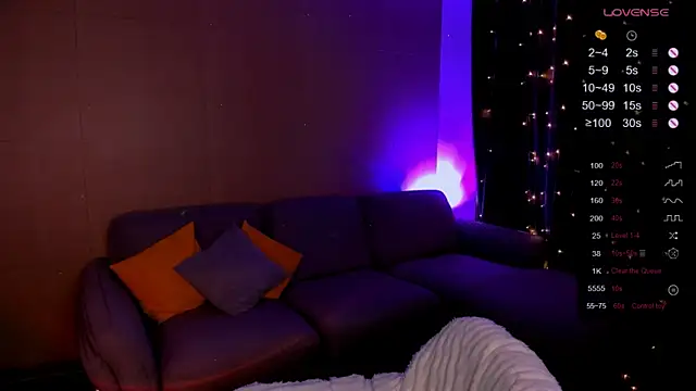 LinaBlossom  online show from 03/27/26, 11:22