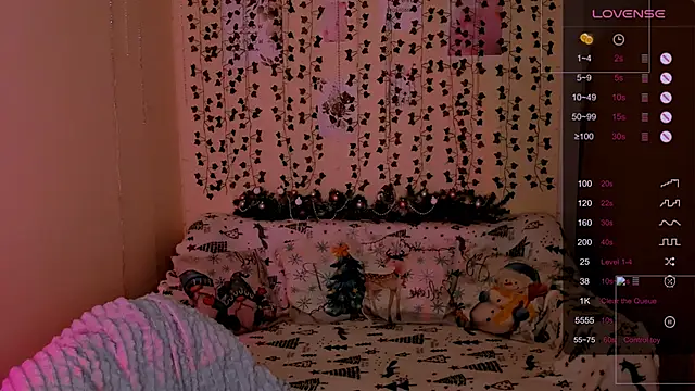 LinaBlossom  online show from 01/07/26, 08:19