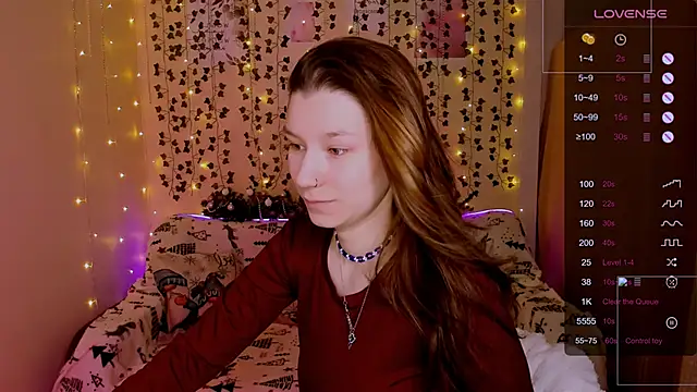 LinaBlossom  online show from 01/11/26, 08:21