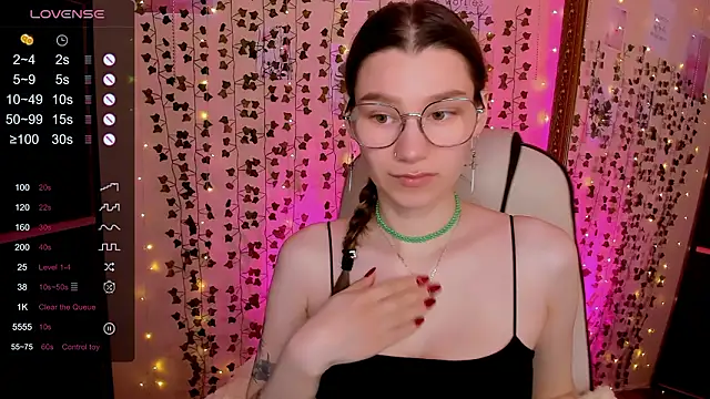 LinaBlossom  online show from 03/16/26, 02:41