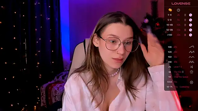 LinaBlossom  online show from 01/08/26, 09:04