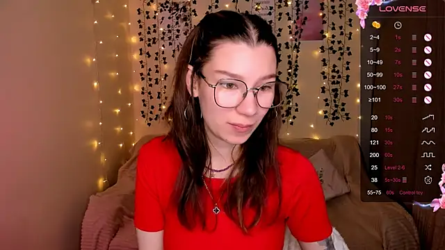 LinaBlossom  online show from 10/22/25, 02:55