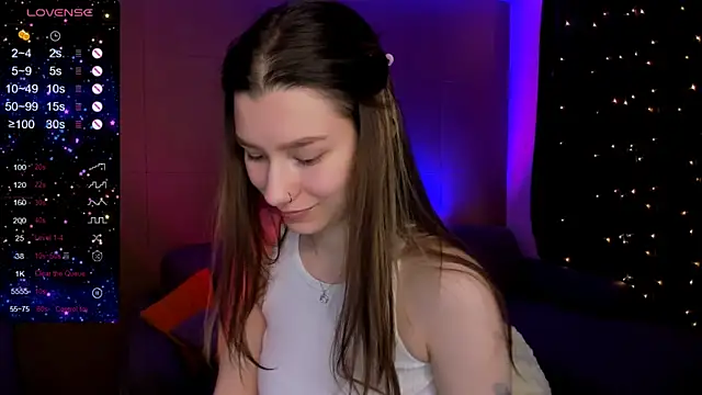 LinaBlossom  online show from 03/05/26, 04:53