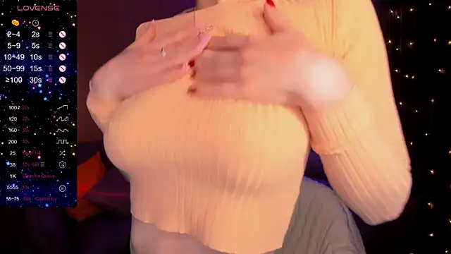 LinaBlossom  online show from 03/23/26, 08:25