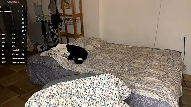 SabrinaFolts online show from 12/02/25, 03:36