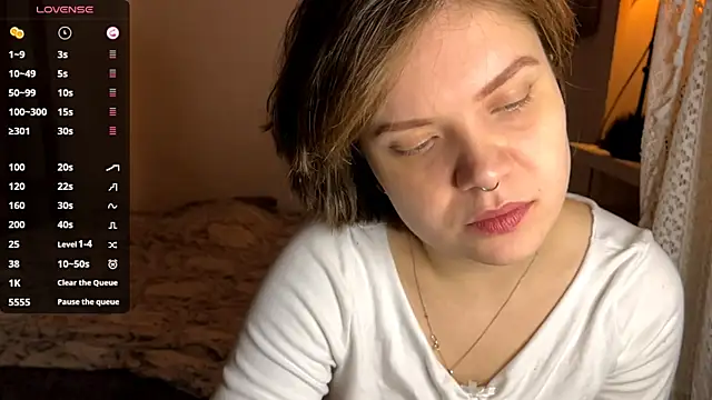 SabrinaFolts online show from 10/30/25, 05:10