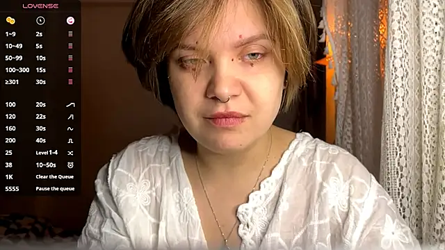 SabrinaFolts online show from 10/22/25, 03:11