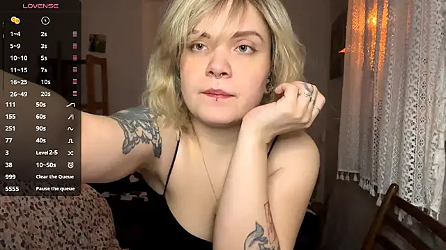 SabrinaFolts online show from 11/23/25, 01:43