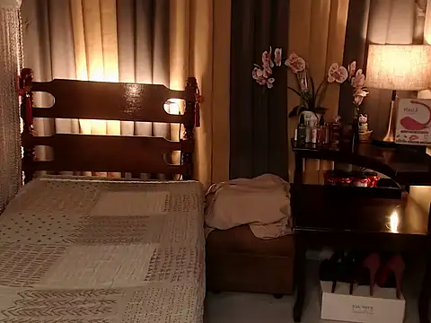 Jastine hunk online show from 02/17/26, 04:37