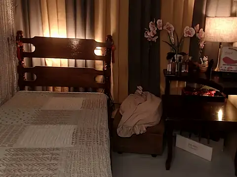 Jastine hunk online show from 03/17/26, 12:35