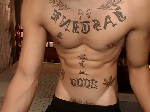 Jastine hunk online show from 12/21/25, 05:20