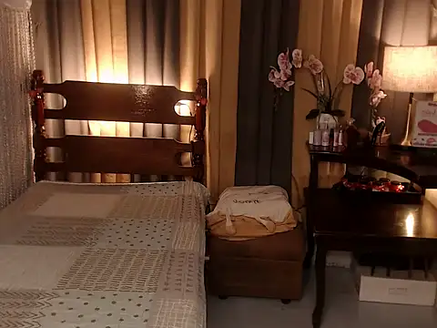 Jastine hunk online show from 01/10/26, 06:42