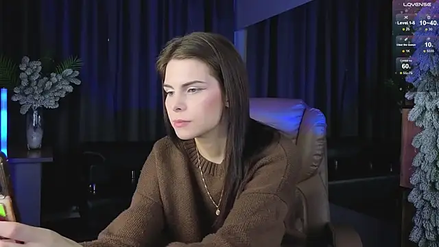 Cute Dolll online show from 12/19/25, 09:00