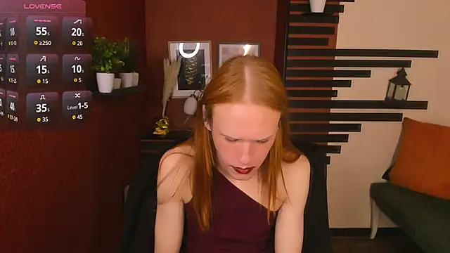 ChloeValentinee online show from 11/13/25, 01:15