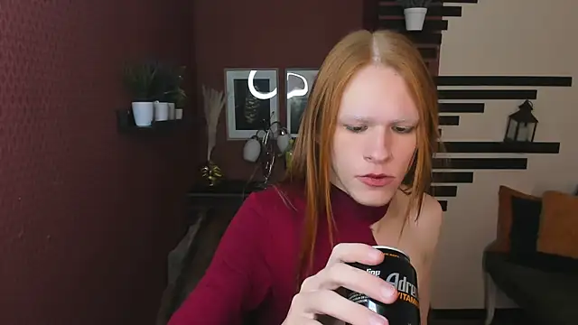 ChloeValentinee online show from 12/02/25, 02:08