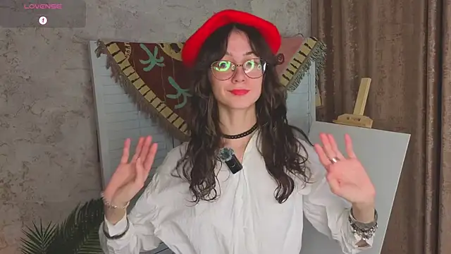 ReneeLippeatt online show from 11/29/25, 08:42