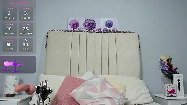 AmandaaWats online show from 11/25/25, 07:47