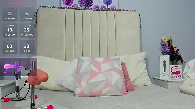 AmandaaWats online show from 11/17/25, 07:29