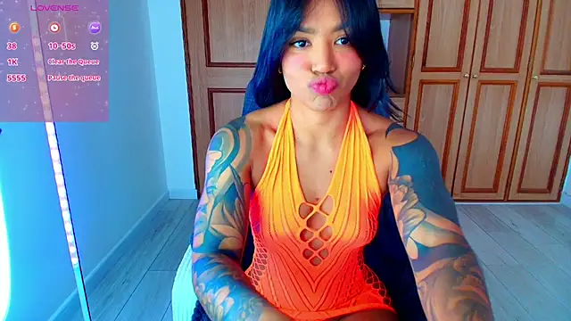  lulukiss  online show from 07/17/26, 07:22