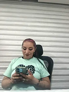 Alisson Stonee online show from 03/20/26, 09:38