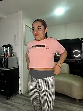 Alisson Stonee online show from 04/07/26, 11:17