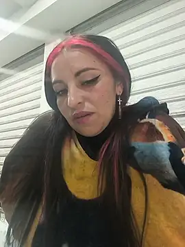 Alisson Stonee online show from 07/11/26, 09:09